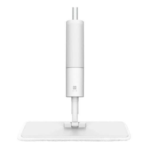 Швабра с распылителем XiaoMi Blue Fish Aluminum Tube Water Spray Mop SP03, Белая. Фото 2