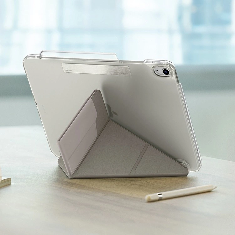 Чехол Uniq для iPad 11(2025) / 10.9(2022) Camden Click, Ivory (PDP11G(2025)-CAMIVY). Фото 4