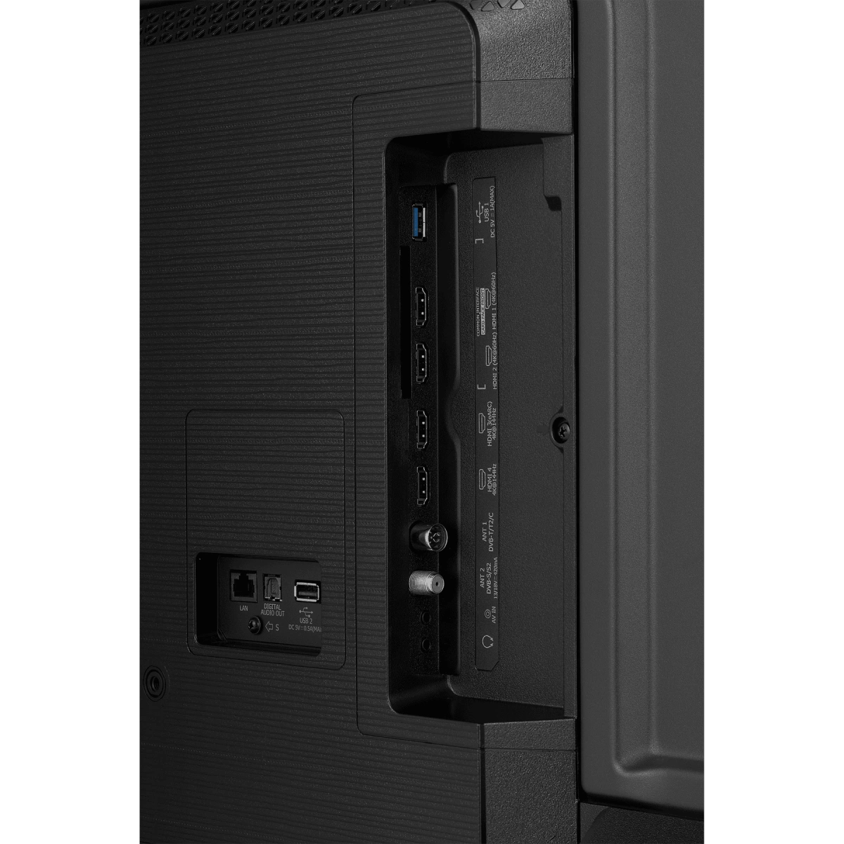 Телевизор Hisense 55E7Q Pro (2025) 50" 4K UHD QLED Smart TV. Фото 6