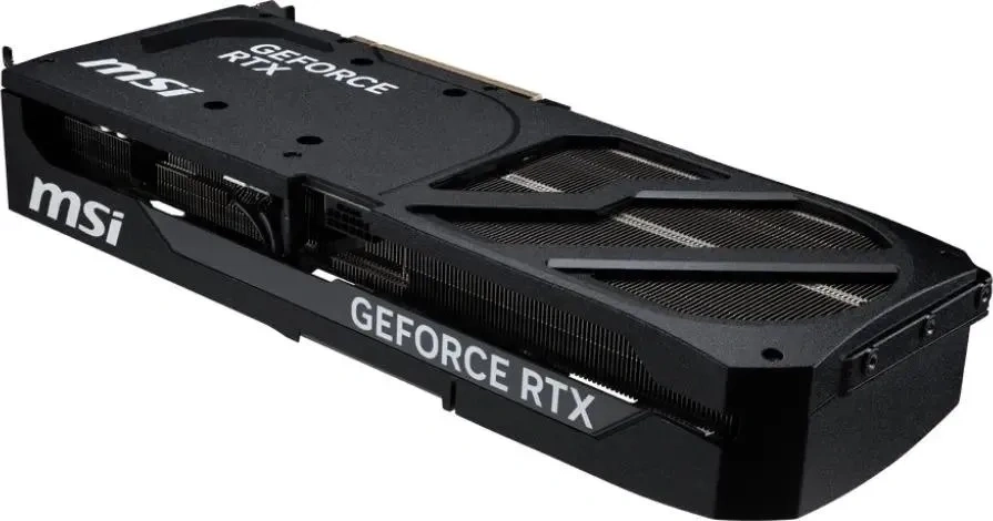 Видеокарта MSI GeForce RTX 5080 SHADOW 3X 16Гб GDDR7 256 bit PCIe 5.0. Фото 2