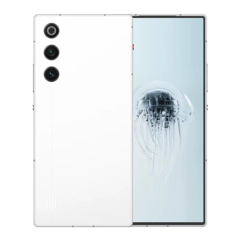 Смартфон Nubia RedMagic 10 Air 16/512Гб, Белый (NX779J). Фото 1