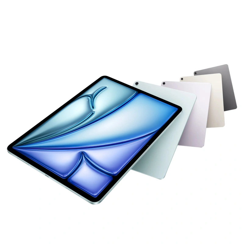 Apple iPad Air 11 (2025) Wi-Fi 128Gb Purple (MCA04). Фото 5