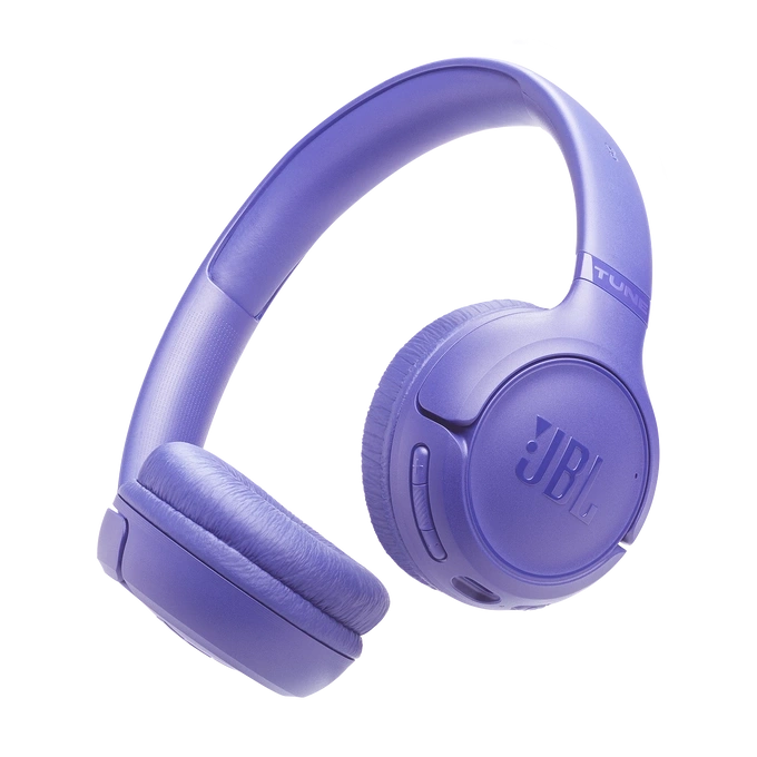 Беспроводные наушники JBL Tune 530BT, Фиолетовые. Фото 1
