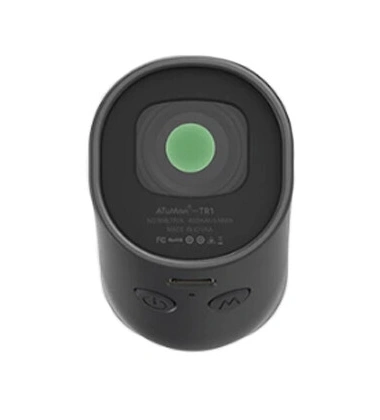 Лазерный дальномер телескопический ATuMan TR1 (800м) тёмно-серый. Фото 5