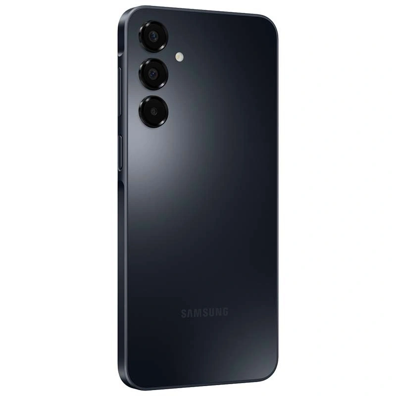 Смартфон Samsung Galaxy A16 6/128Гб Чёрный (SM-A165F). Фото 6