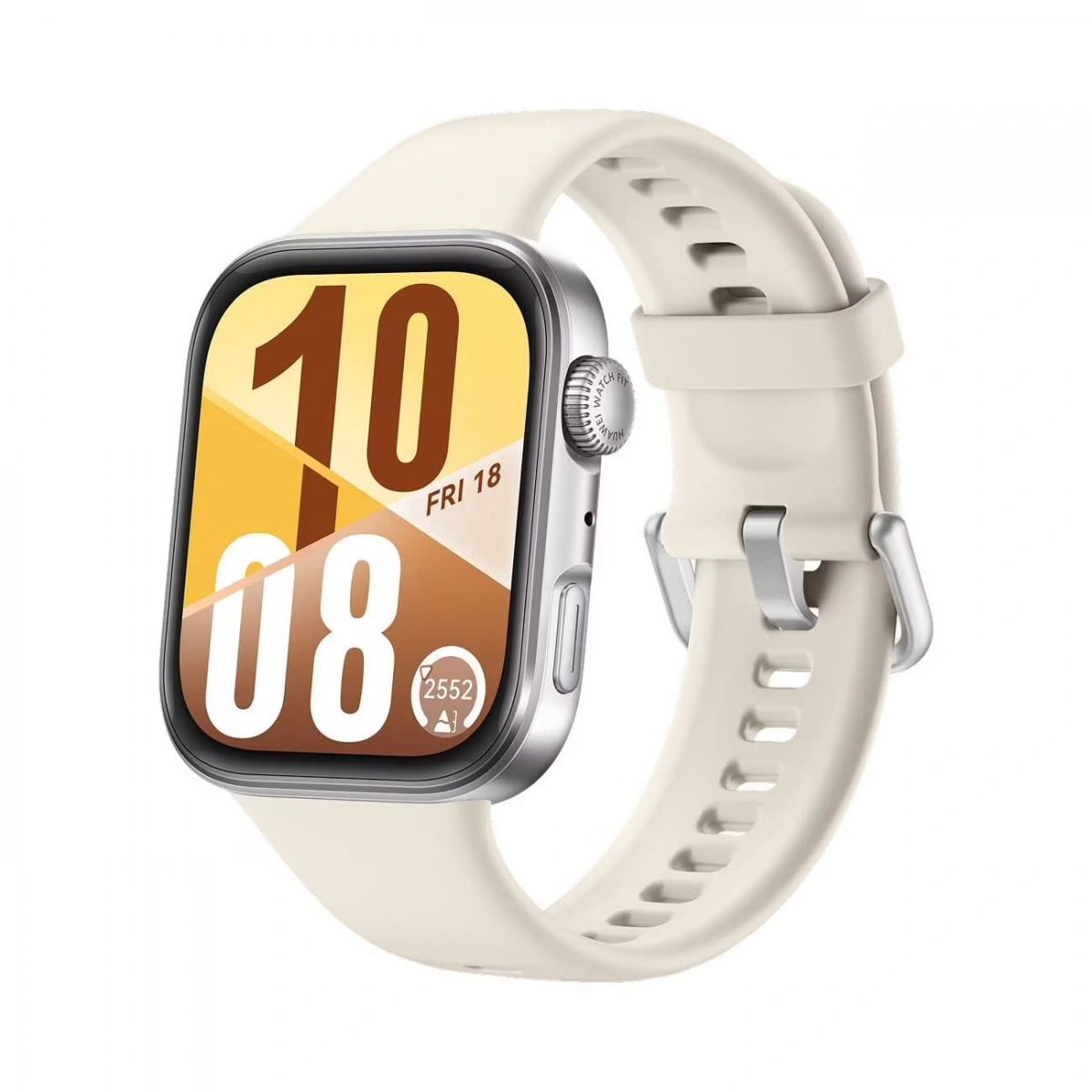 Умные часы Huawei Watch Fit 4, Белые (SYA-B09). Фото 1