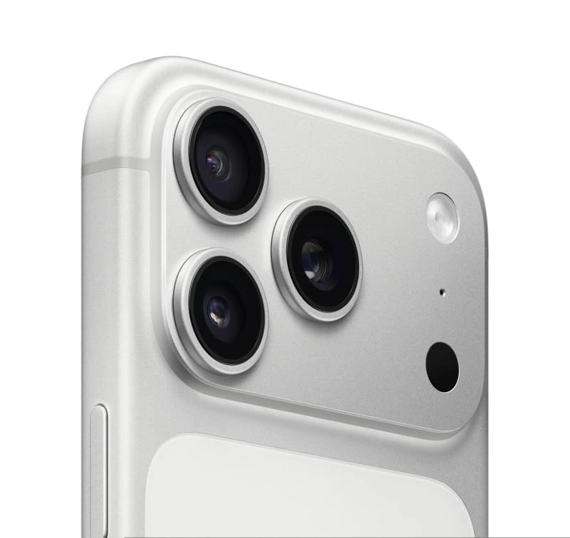 Смартфон Apple iPhone 17 Pro Max 512Гб, Серебристый (eSIM+SIM) (Без Rustore). Фото 3