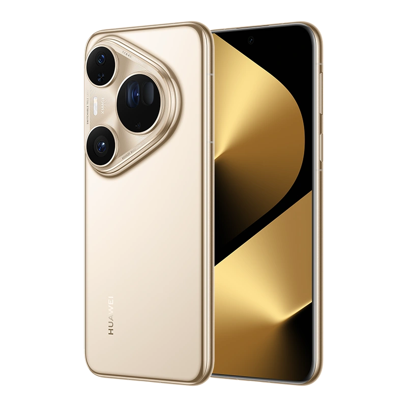 Смартфон Huawei Pura 80 Ultra 16/512Гб Сверкающий золотой (LMU-LX9). Фото 2