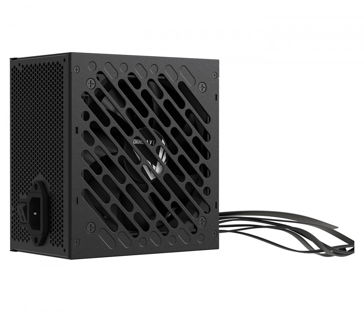 Системный блок CORE M (A306 Intel Core i5-12400F, 32Gb DDR4, RTX5060, SSD 1Tb M.2, Intel B760M-E, 650Вт). Фото 10