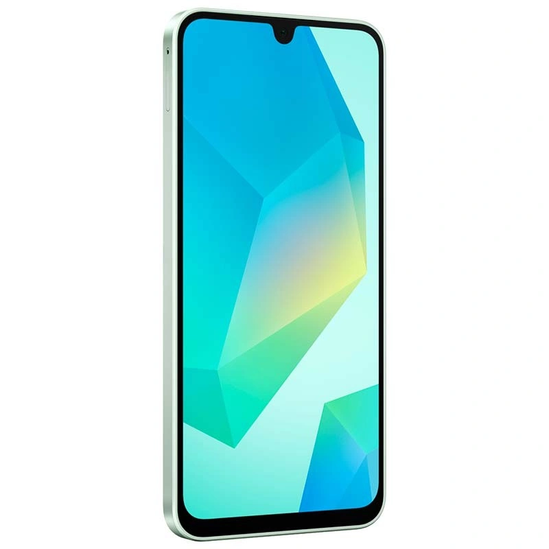 Смартфон Samsung Galaxy A16 8/256Гб Зелёный (SM-A165F). Фото 3