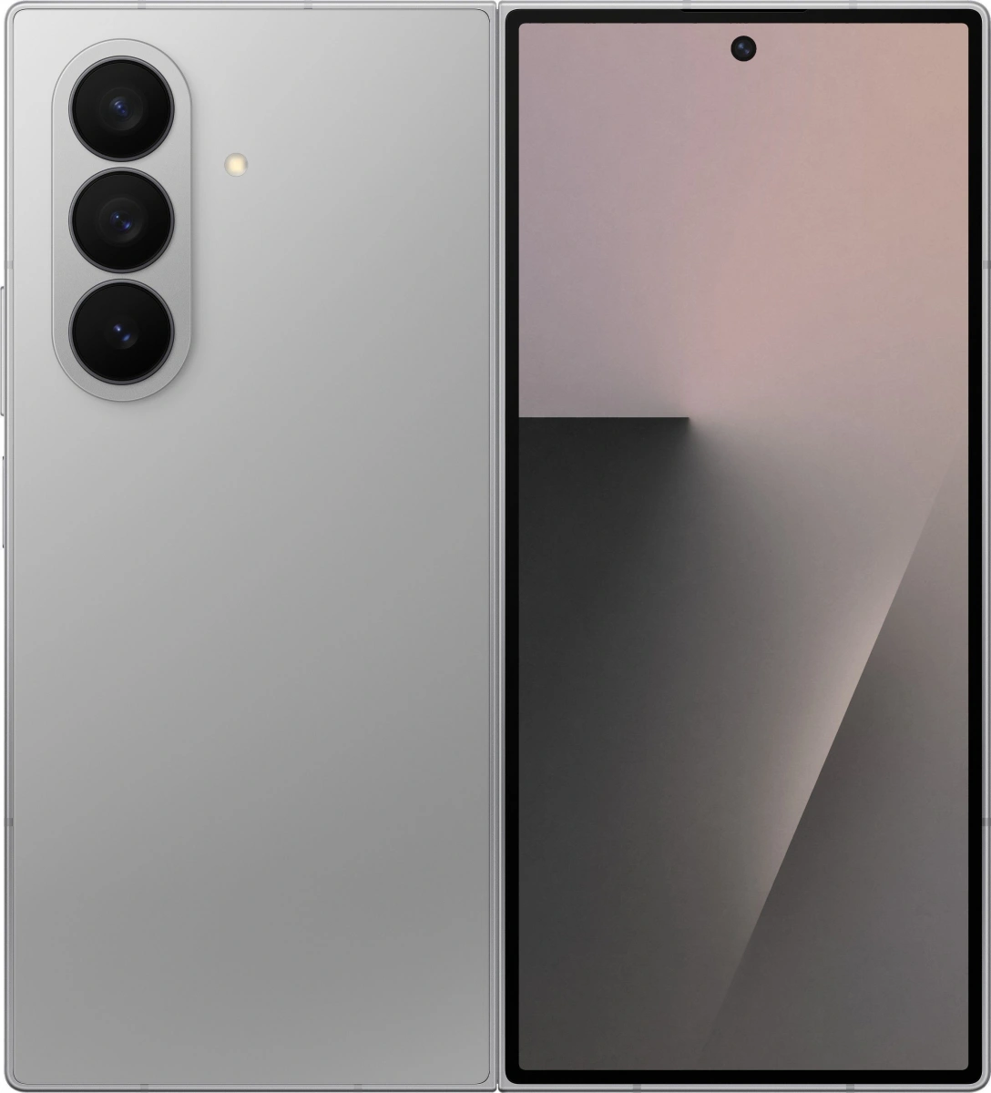 Смартфон Samsung Galaxy Z Fold7 12/512Gb Silver Shadow (SM-F966B). Фото 2