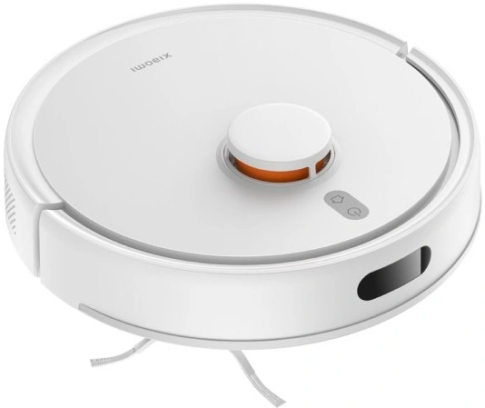 Робот-пылесос XiaoMi Robot Vacuum S20, White. Фото 4