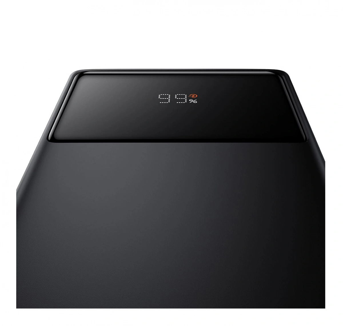 Внешний аккумулятор Baseus Star-Lord Digital Display Fast Charging 30000mAh 30W с кабелем USB to Type-C 3A 0.3m, Чёрный (P10022905113-00). Фото 6