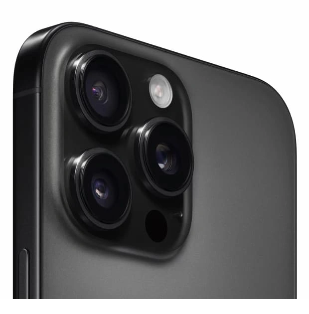 Смартфон Apple iPhone 16 Pro Max 256Gb Black Titanium (eSIM+SIM) (Без RuStore) (Уцененный товар) . Фото 3