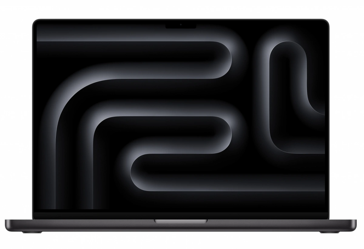 Apple MacBook Pro 16" (2024) 1Tb Space Black (MX303) (M4 Max 14C CPU/32C GPU, 36 ГБ, 1ТБ SSD). Фото 1