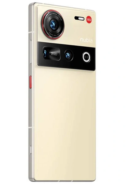 Смартфон Nubia Z70 Ultra 12/256Гб Жёлтый (NX733J). Фото 5