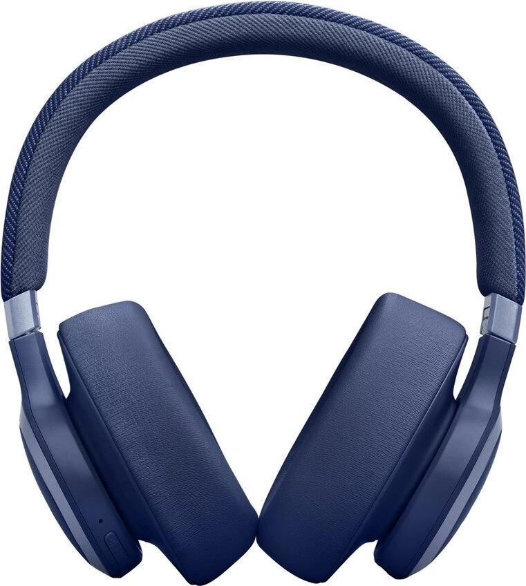 Беспроводные наушники JBL Live 770NC, Синие. Фото 2