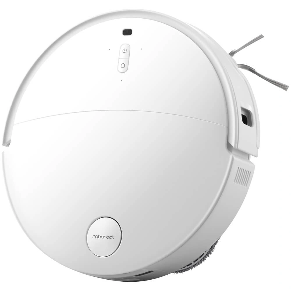 Робот-пылесос Roborock Qrevo EdgeT, Белый (RRE0VSC). Фото 6