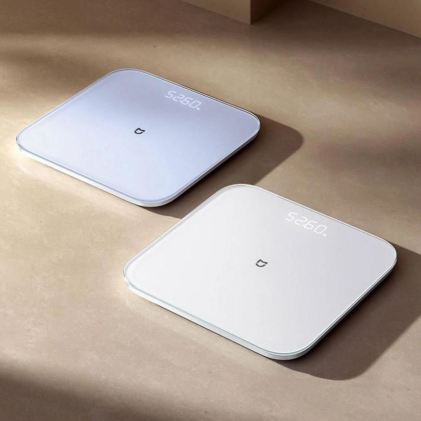 Напольные весы Mijia Smart Body Fat Scale S200 (MJTZC02YM), White (BHR9230GL). Фото 2