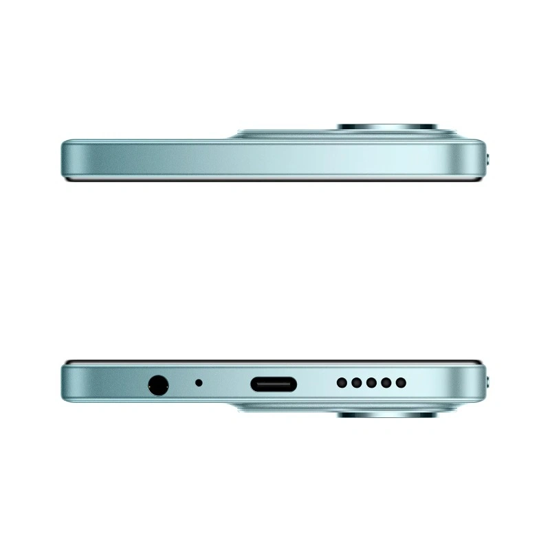 Смартфон Redmi 15C 4/128Гб Мятно-зелёный (NFC). Фото 5