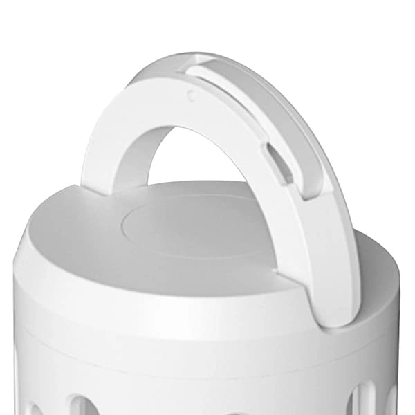Противомоскитная лампа-репеллент Dragonfly Portable Electric Mosquito Killer Lamp, Белая (DYT-Y8EK). Фото 3