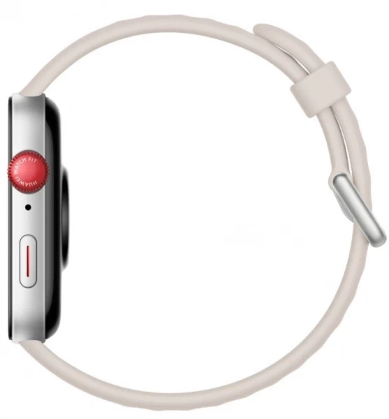 Умные часы Huawei Watch Fit 3, Белый (SLO-B09). Фото 6