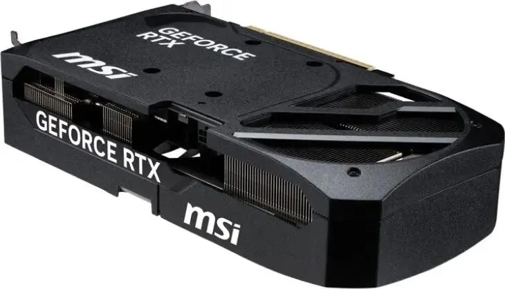 Видеокарта MSI GeForce RTX 5070 SHADOW 2X OC 12Гб GDDR7 192 bit PCIe 5.0. Фото 2