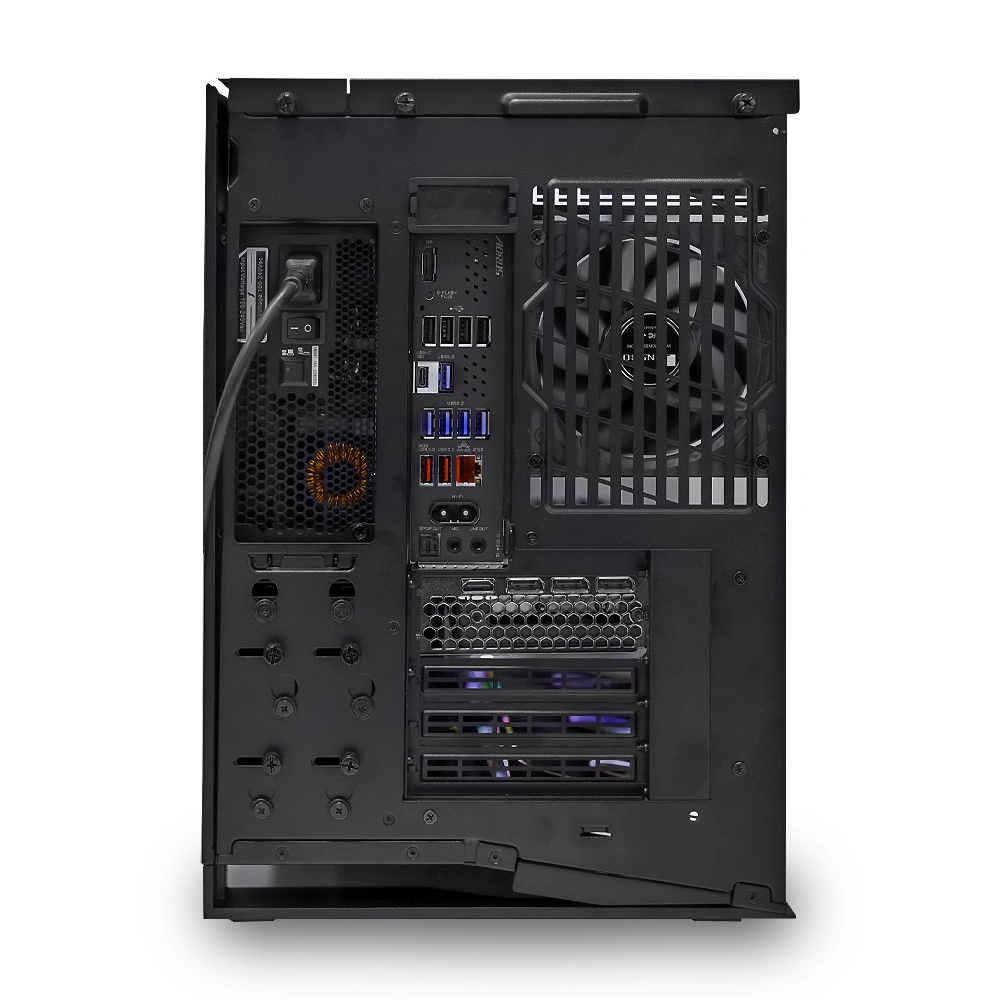 Системный блок CORE PRO (O11 Ryzen 7 7800X3D, 32Гб DDR5, RTX5070, SSD 1Тб M.2, Gigabyte B850, 850Вт). Фото 7