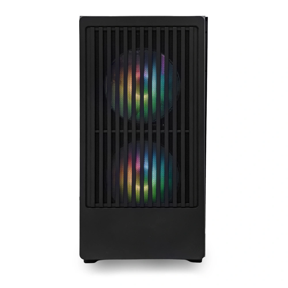 Системный блок CORE S (SM07 Intel Core i3-14100, 16Gb DDR4, RTX5060, SSD 512Gb M.2, ASUS PRIME H610M-K D4, 550Вт). Фото 4