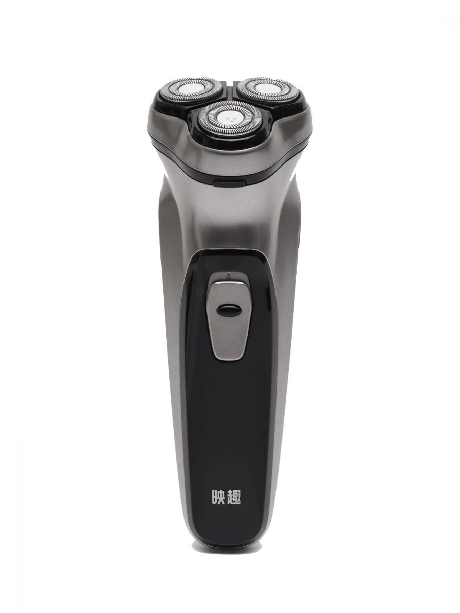 Электробритва Enchen BlackStone Electric Shaver, Серо-чёрная. Фото 1