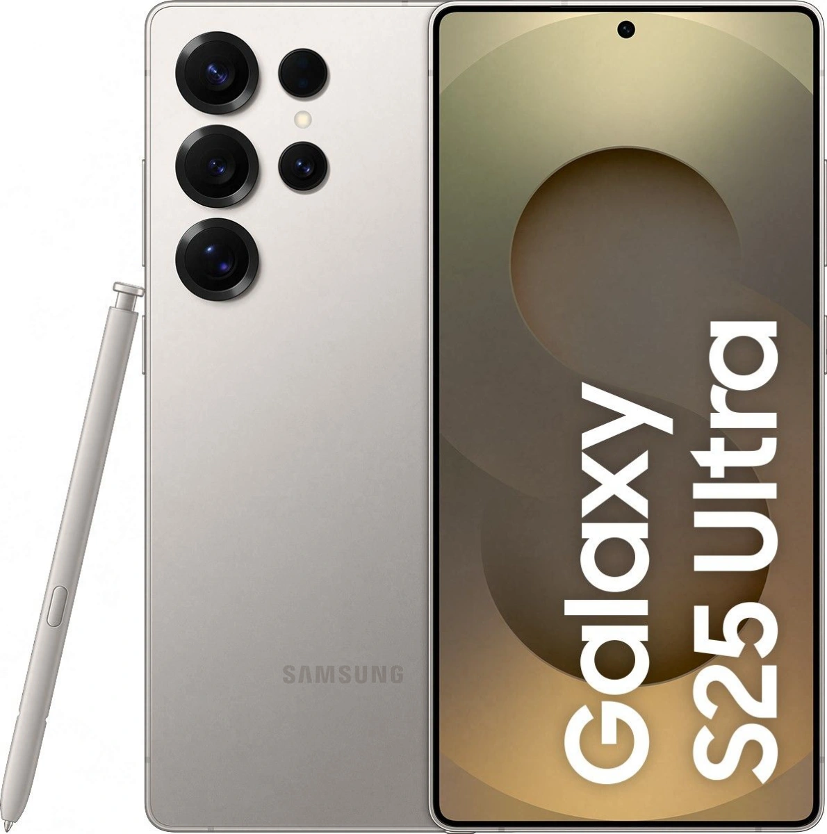 Смартфон Samsung Galaxy S25 Ultra 12/1Тб Серый Титан (SM-S938B). Фото 1