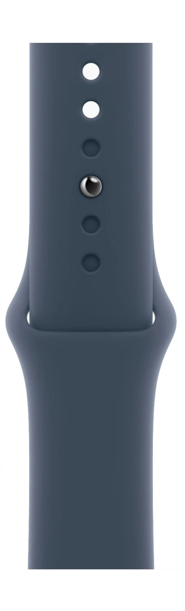 Apple Watch SE 2022, 40 мм, алюминий цвета "серебро" (Уцененный товар). Фото 3