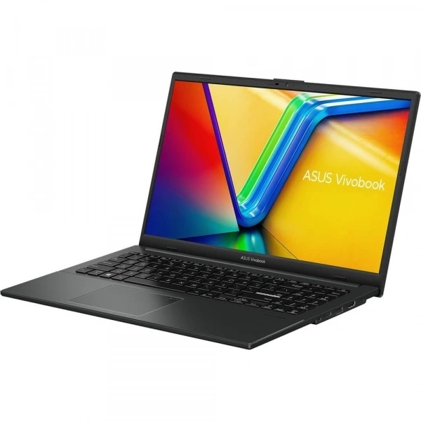 ASUS VivoBook Go 15 OLED E1504FA-L1660/L1959, Чёрный (15.6" OLED, Ryzen 5 7520U, 16GB, SSD 512GB, AMD Radeon Graphics, без ОС) 90NB0ZR2-M012U0/90NB0ZR2-M01N90. Фото 3