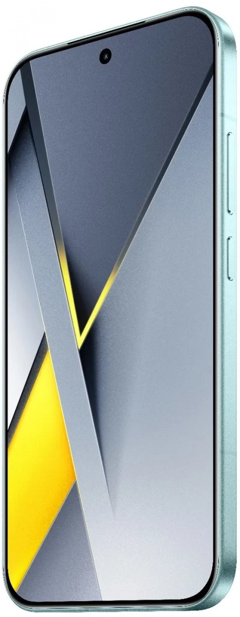 Смартфон Poco F8 Pro 12/512Гб Голубой. Фото 6