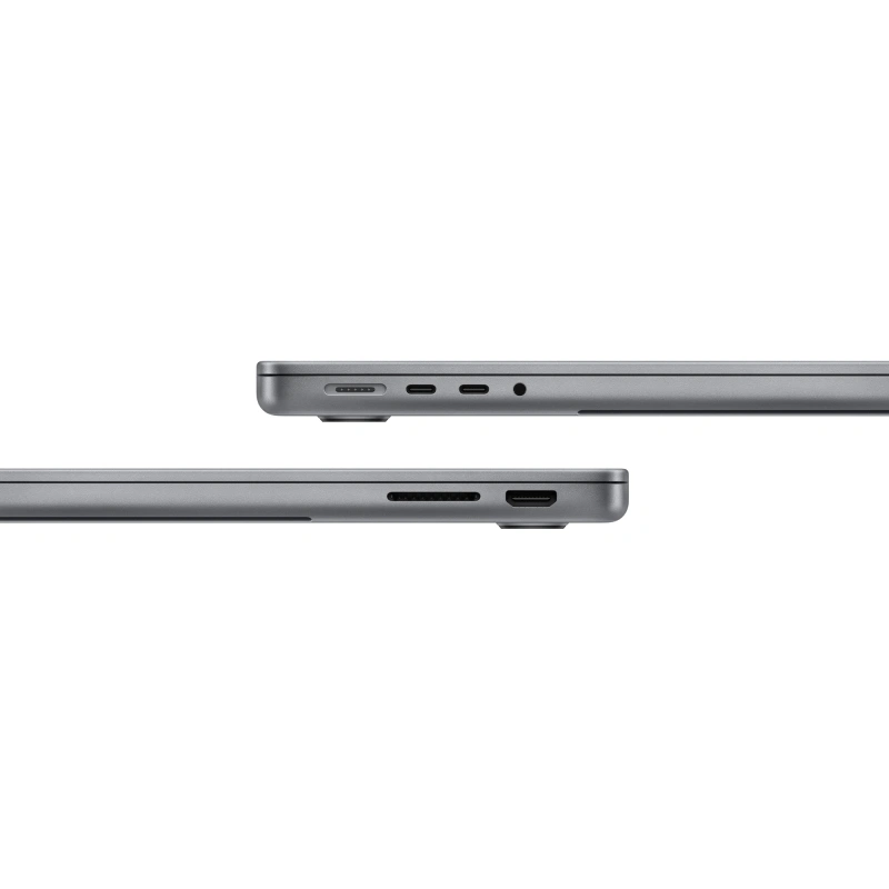 Apple MacBook Pro 14" 1Tb Space Gray (MTL83) (M3 8C CPU, 10C GPU, 8 ГБ, 1 TБ SSD, 2023). Фото 4