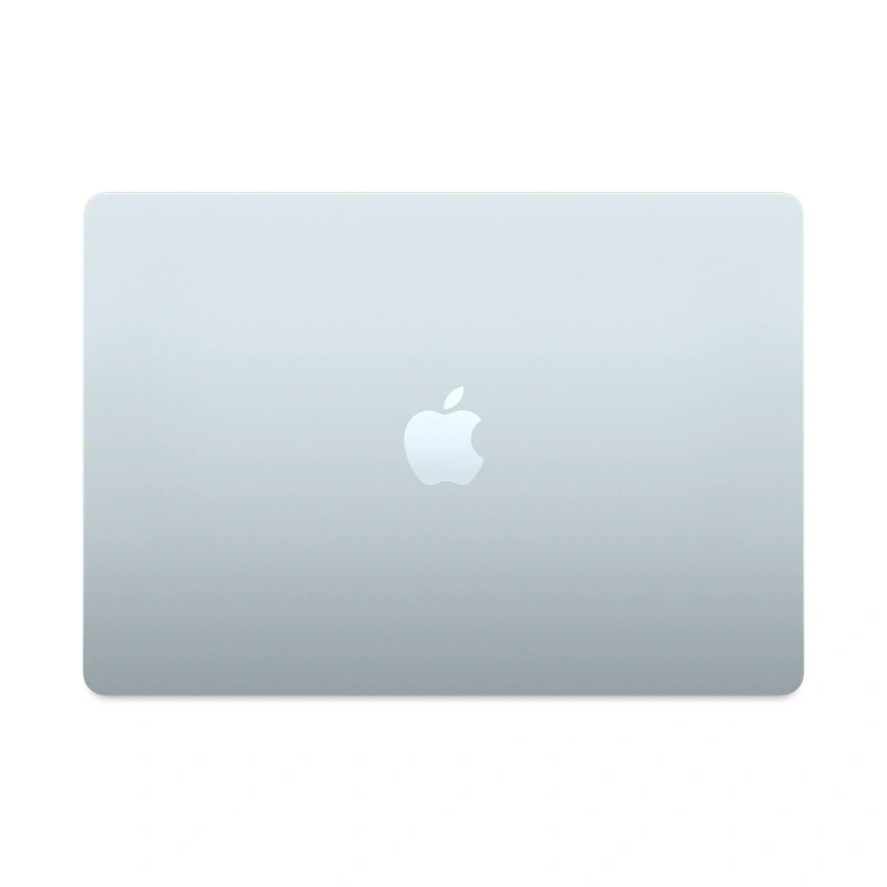 Apple MacBook Air 15" 2025 Небесно-голубой (MC7A4) (M4, 10-ядер CPU/10-ядер GPU, 16 ГБ, 256 ГБ SSD). Фото 3