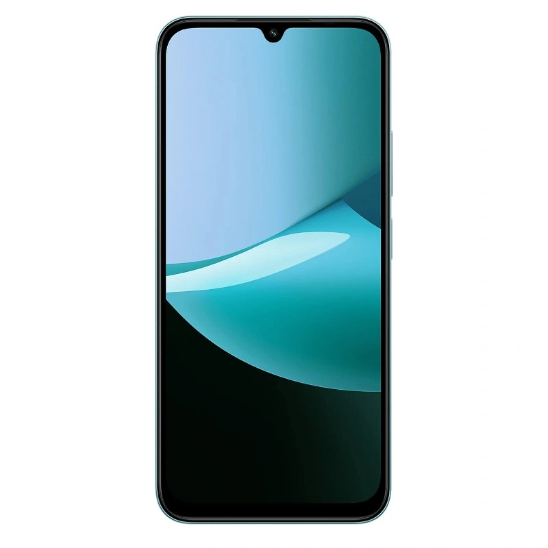 Смартфон Redmi 15C 4/128Гб Мятно-зелёный (NFC). Фото 2