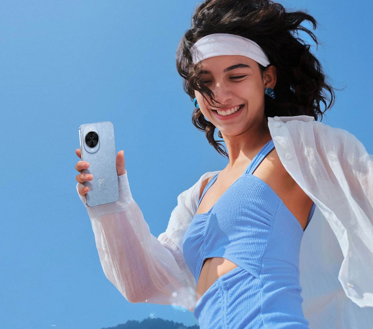 Смартфон Huawei Nova 14 12/256Гб Чёрный (TLR-LX9). Фото 6