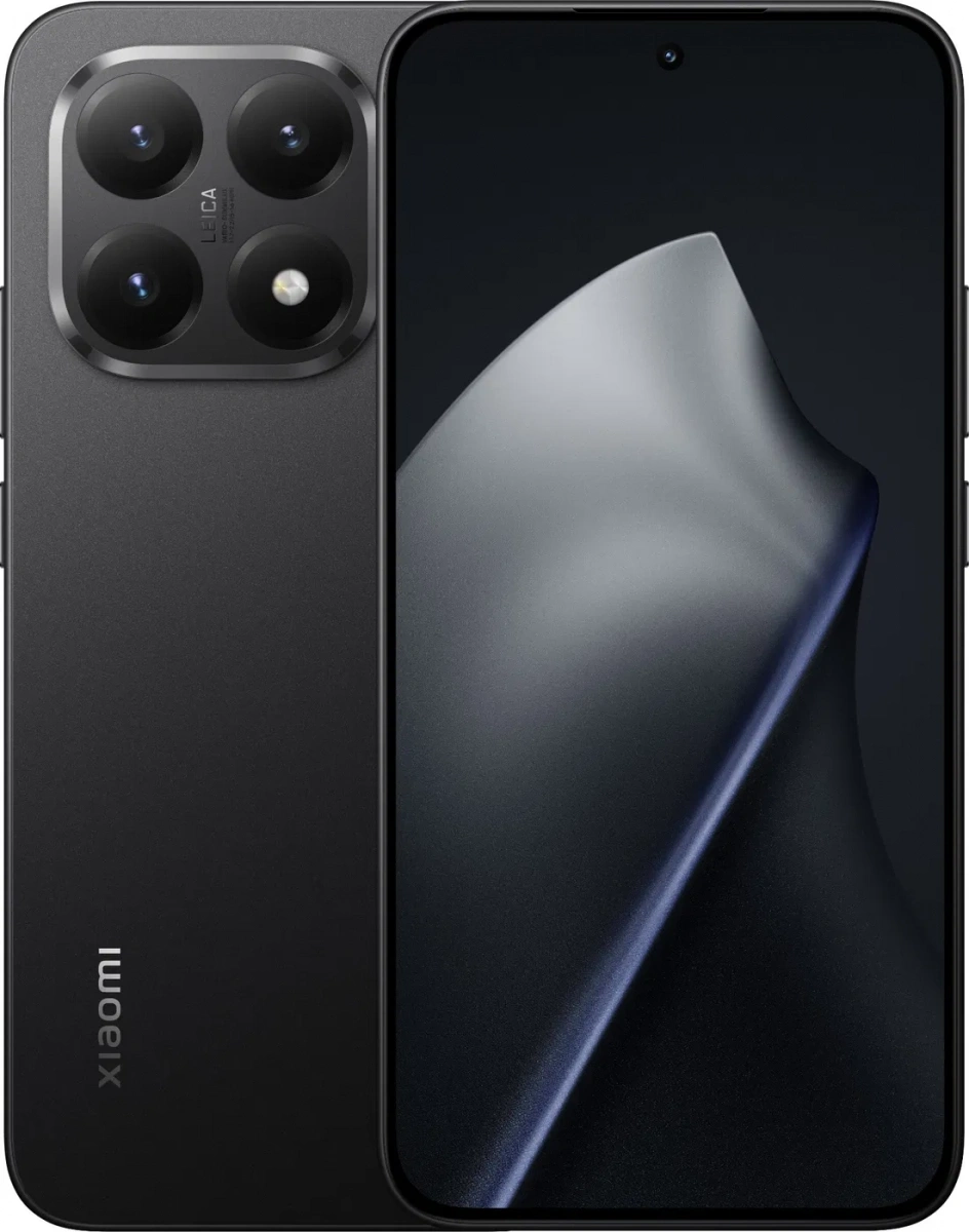 Смартфон XiaoMi 15T 12/512Гб Чёрный. Фото 1