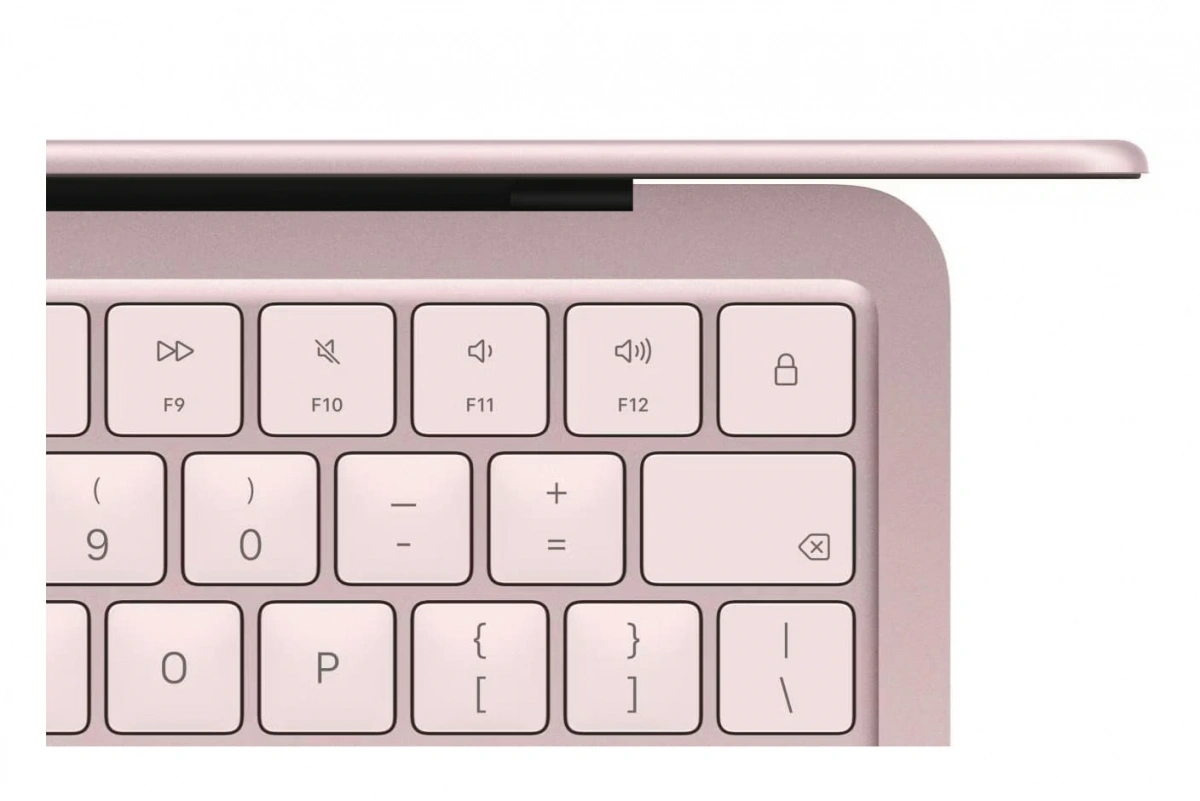 Apple MacBook Neo 13" 2026 512Гб Румянец (MHFJ4) (A18 Pro, 6C CPU/5C GPU, 8 Гб, 512 Гб SSD). Фото 4