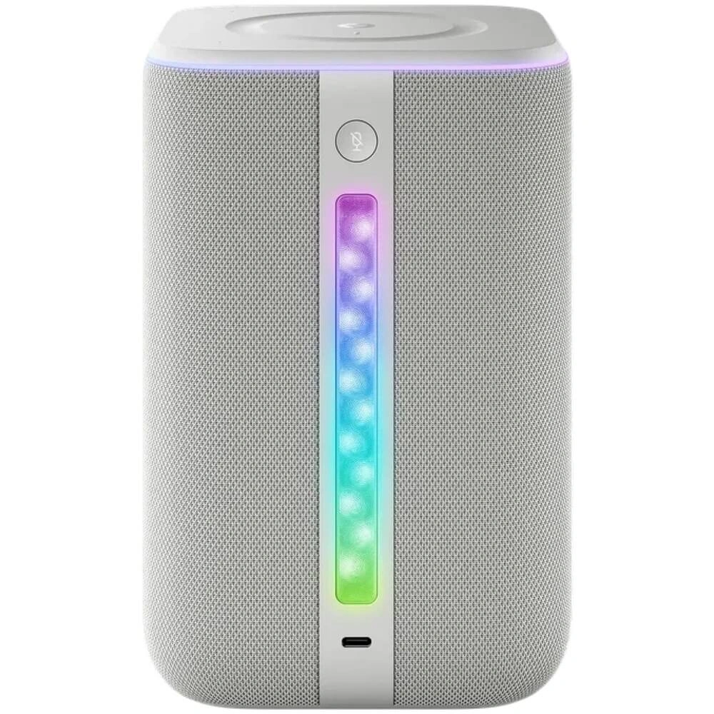 Умная колонка Яндекс Станция 3 YNDX-00060, Серый. Фото 3