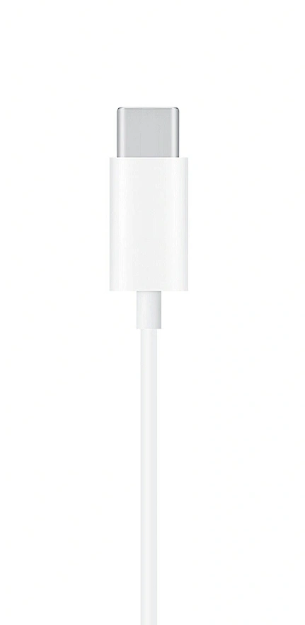 Наушники Wiwu Earbuds 303 Type-C, Белые. Фото 3