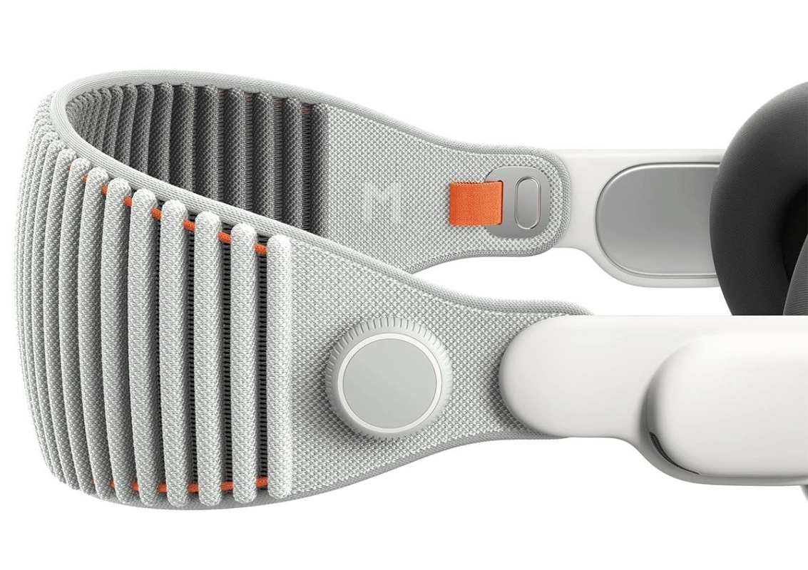 Шлем смешанной реальности Apple Vision Pro 256GB (MQL83). Фото 6