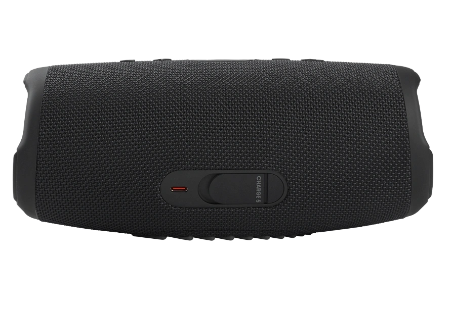 Беспроводная акустика JBL Charge 5 Чёрная (JBLCHARGE5BLK). Фото 6