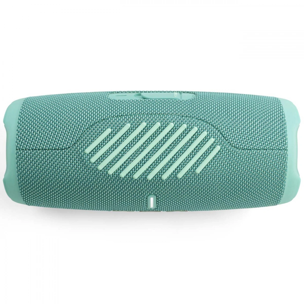 Беспроводная акустика JBL Charge 5 Бирюзовая (JBLCHARGE5TEAL). Фото 4