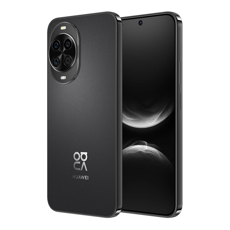 Смартфон Huawei Nova 14 12/256Гб Чёрный (TLR-LX9). Фото 2