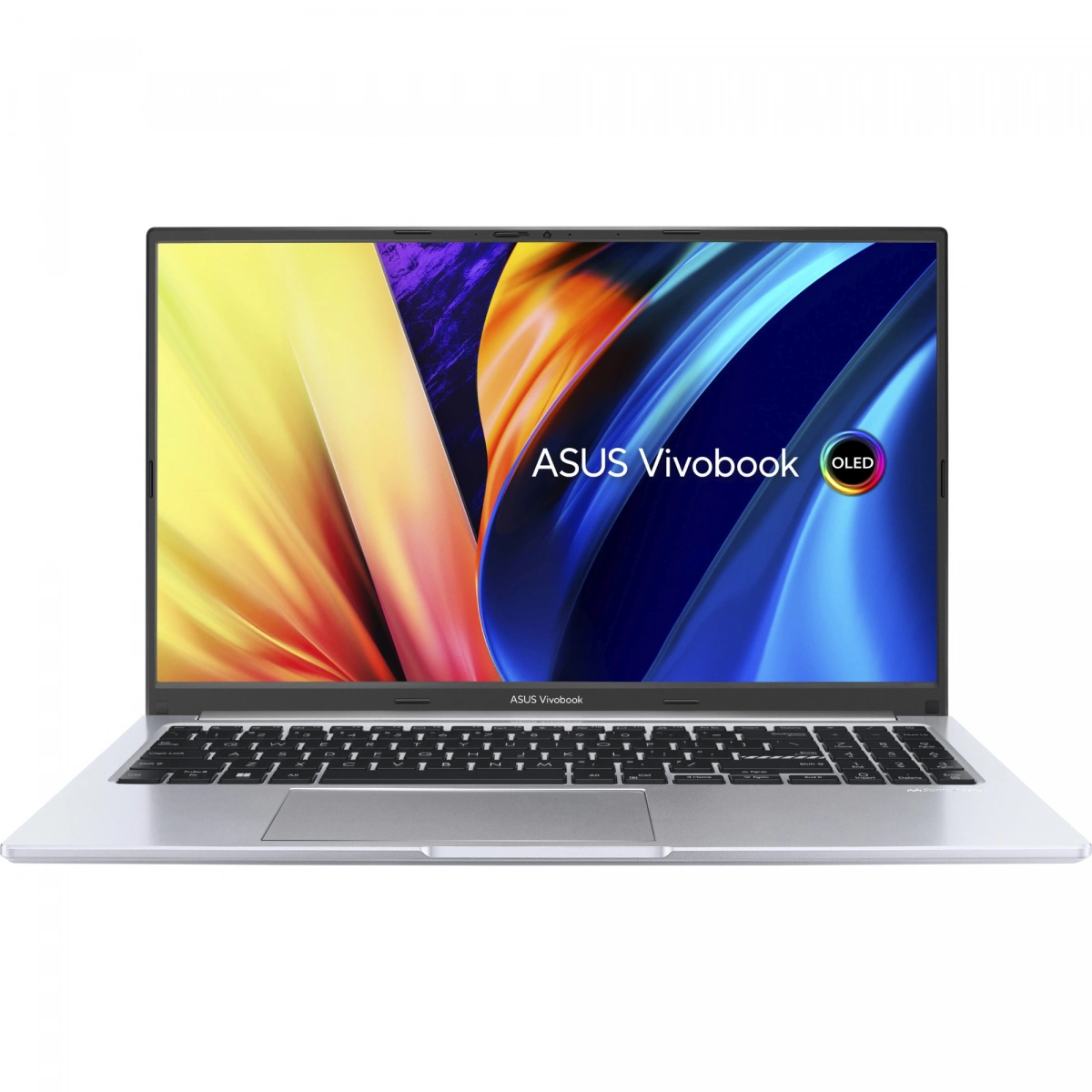 ASUS Vivobook 15 OLED (X1505VA), Серебристый (15.6", Intel Core i5-13420H, 16GB, 512Gb SSD, Intel Iris Xe Graphics, без ОС) 90NB10P2-M011N0. Фото 1