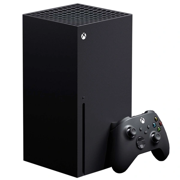 Игровая приставка Microsoft Xbox Series X 1Tb. Фото 1