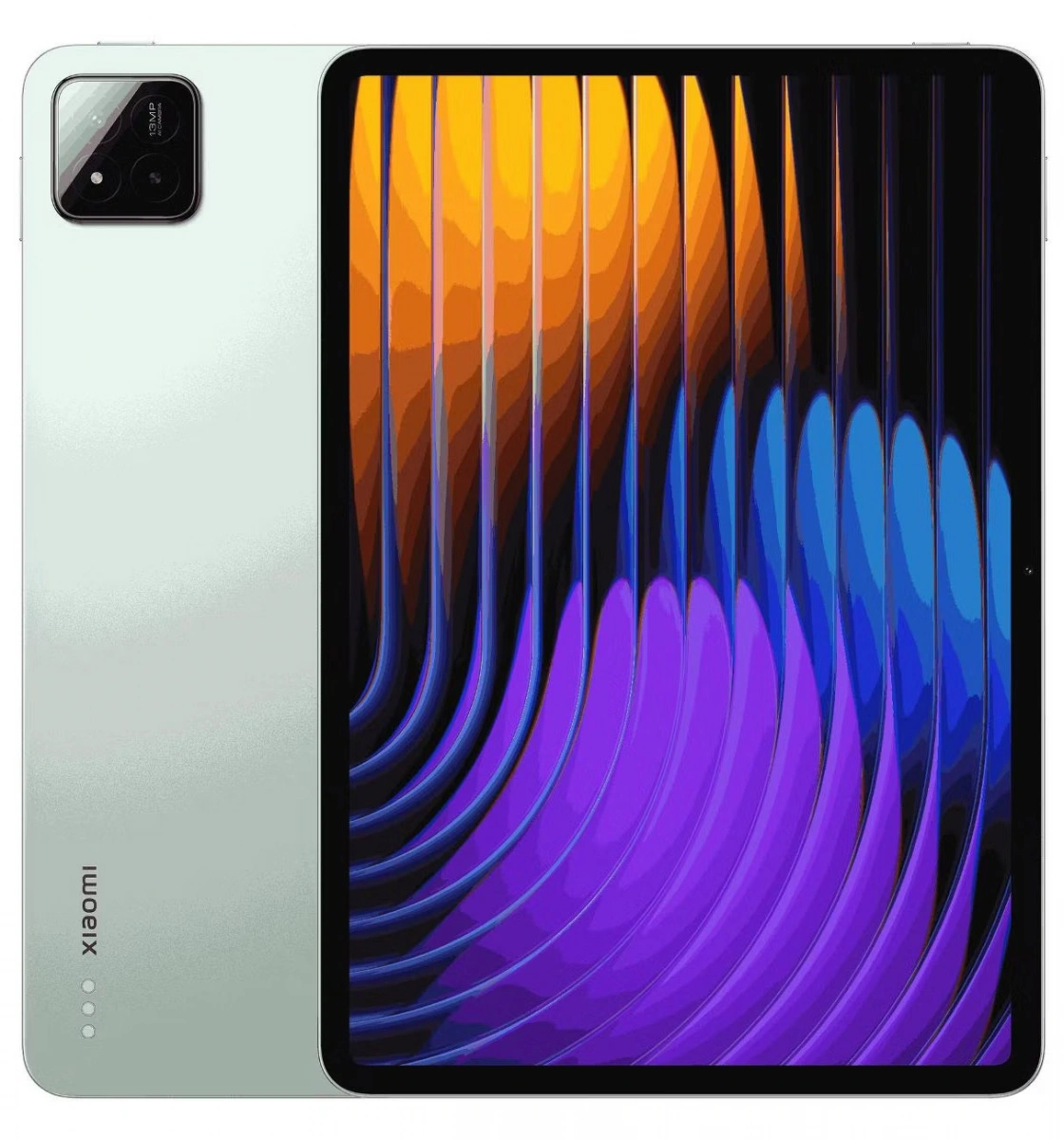 Планшет XiaoMi Pad 7 8/256Гб Wi-Fi, Зелёный. Фото 1