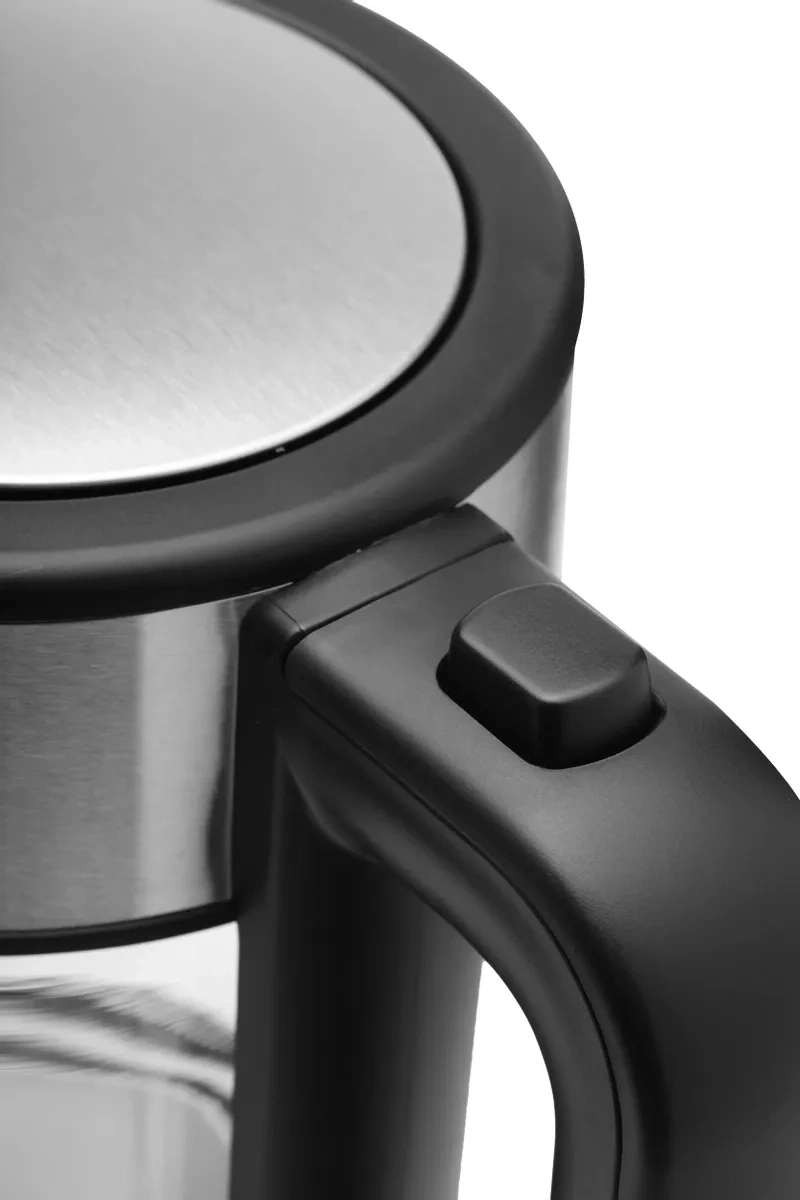 Электрический чайник XiaoMi Electric Glass Kettle MJDSH05FD, Black(BHR7423EU/BHR7490RU). Фото 6